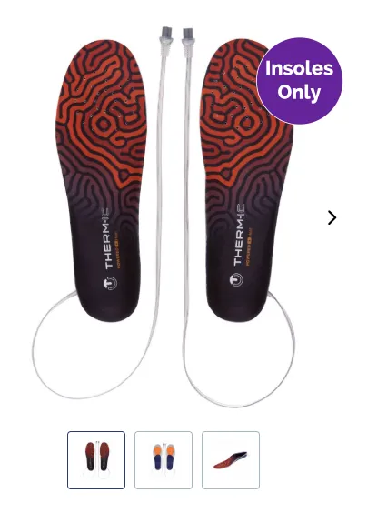Heated Insoles