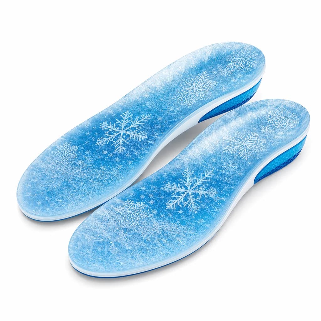 Cooling Insoles